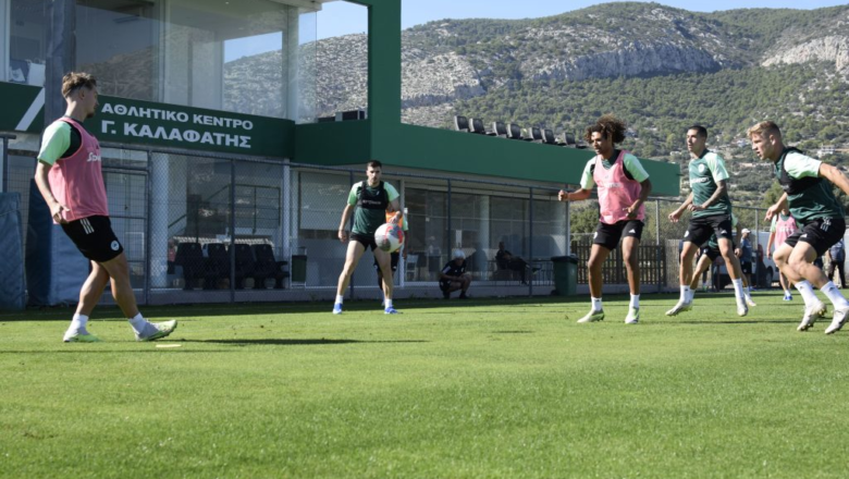 Ατομικό ο Βιλένα και απών ο Χουάνκαρ από τη σημερινή προπόνηση!