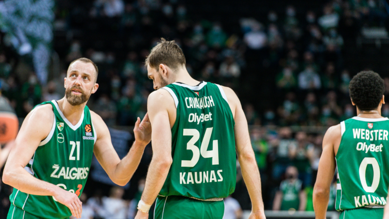 Mε μια πιθανή απουσία η Ζαλγκίρις στην Αθήνα