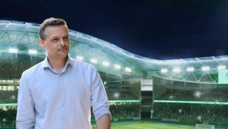 Πέρα από τα γνωστά ο Χάρης Δούκας είπε μια μεγάλη αλήθεια για τον Βοτανικό