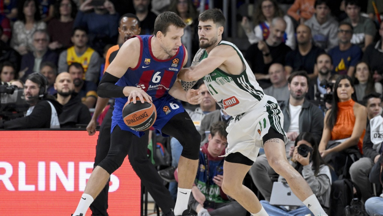 Mε ένα καλό δεκάλεπτο δεν στέκεσαι στην Βαρκελώνη…