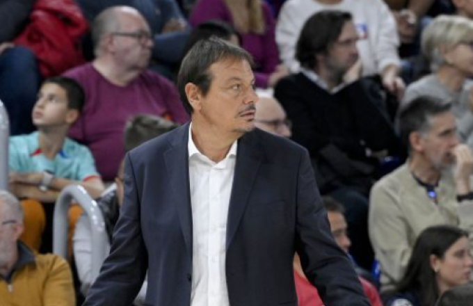 Αταμάν: “Χωρίς τον Σλούκα δεν είναι εύκολα τα πράγματα”