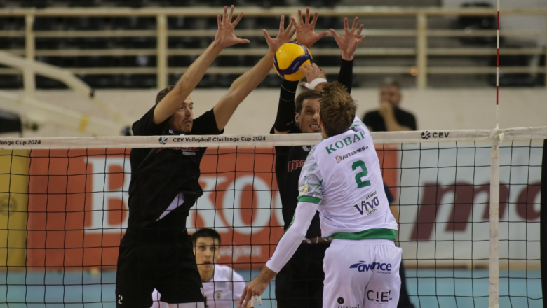 Άλωσε την Πυλαία αλλά πέταξε βαθμό…