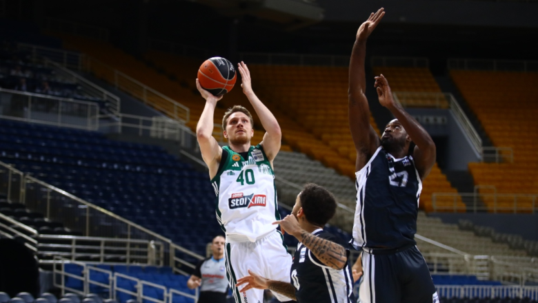 Ξεμούδιασε ρίχνοντας 100αρα στον Απόλλωνα Πάτρας εν όψει Άλμπα!