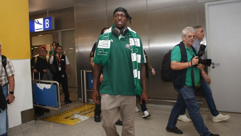 Nαν: “Θέλω να κατακτήσω τίτλους με τον Παναθηναϊκό!”