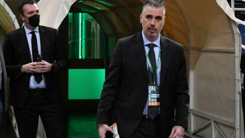 Κοντός: “Δεν έχουμε μιλήσει ακόμη για μεταγραφή με τον Αταμάν”