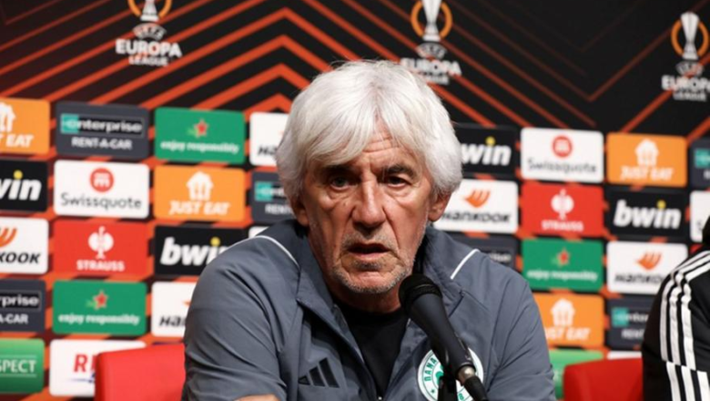 Γιοβάνοβιτς: “Δεν πρέπει να ξεχνάμε πως έχουμε έναν παίκτη που δεν μπορεί να προπονηθεί…”