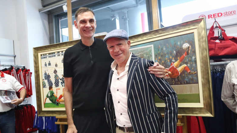 Η ανακοίνωση του Ολυμπιακού για την διαιτησία με την Φενερ θύμισε μια μυθική ατάκα του Νίκου Αναστόπουλου!