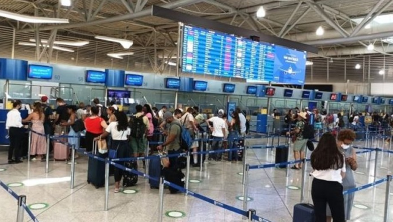 Σε εγρήγορση την Τετάρτη το “Ελ. Βενιζέλος” για την κοινή παρουσία οπαδών του Παναθηναϊκού και του Ολυμπιακού…