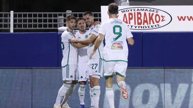 Κηφισιά – Παναθηναϊκός 0-1 (Highlights/video)