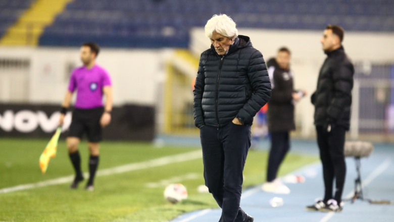 Γιοβάνοβιτς: “Δεν είναι δικαιολογία για σήμερα ο ευρωπαϊκός αποκλεισμός…”