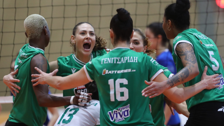 Κέρδισε την Λαμία και προχωράει!