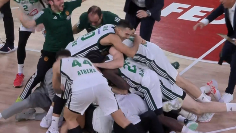 Χόρτο μαγικό μεσ΄ στο Μονακό με ΣΛΟΥΚΑ ΑΡΧΗΓΟ!!! (video)