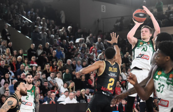 Η τριποντάρα του Γκριγκόνις και οι πανηγυρισμοί μέσα από το γήπεδο! (video)