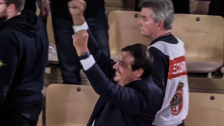 Η ομιλία του Αταμάν στα αποδυτήρια μετά την νίκη στο Μονακό! (video)