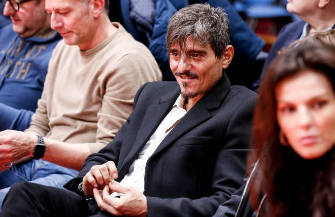 Αποθεώθηκε από τον κόσμο της ομάδας ο Γιαννακόπουλος!