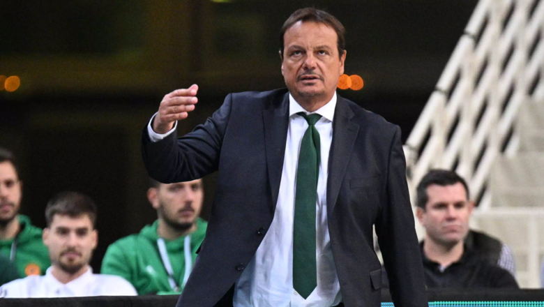 Αταμάν: “Χάρηκα με την εικόνα του κόσμου στις κερκίδες”