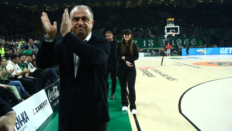 Στο ΟΑΚΑ ο Τερίμ! – Αποδοκιμασίες κατά Αλαφούζου!