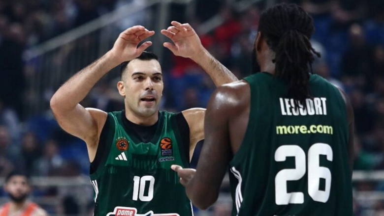 Χωρίς Λεσόρ και Σλούκα απέναντι στο Μαρούσι