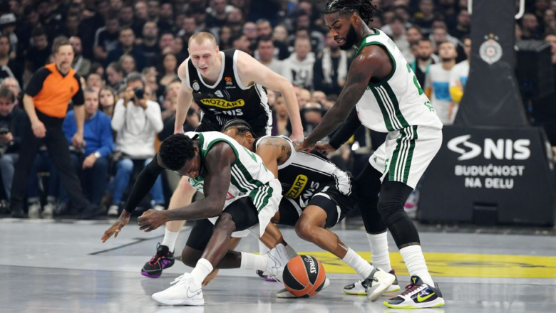 Eκτός δωδεκάδας ο Λεσόρ για το ματς με την Καρδίτσα