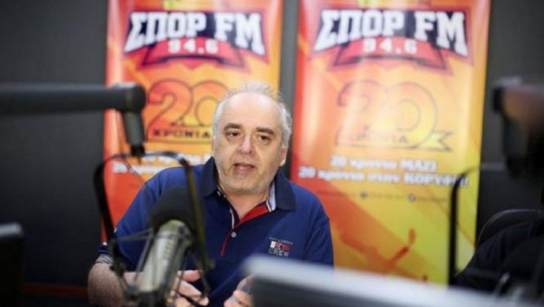 Συνέκρινε τον Γιοβάνοβιτς με τον… Καρβαλιάλ ο Νικολακόπουλος!