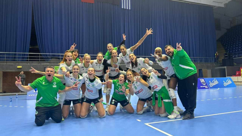 Τα κορίτσια άντεξαν και πέρασαν στους 8 του Challenge Cup!