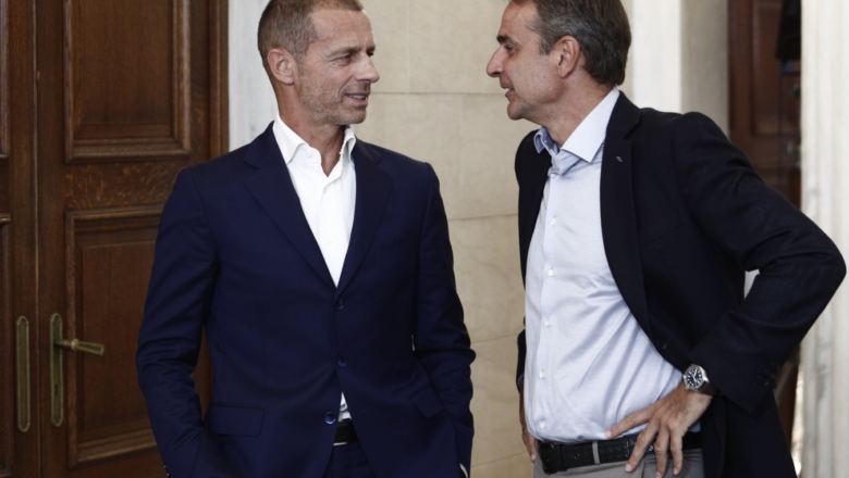 Τα μέτρα της κυβέρνησης για την οπαδική βία