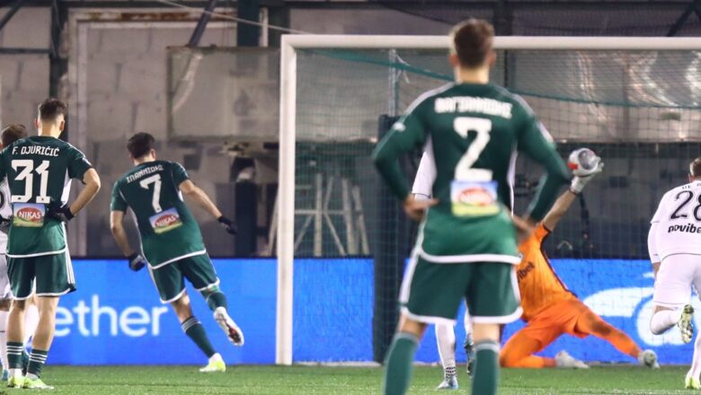 Παρά το καλό ποδόσφαιρο πλήρωσε την δυστοκία και το κακό αμυντικό transition…