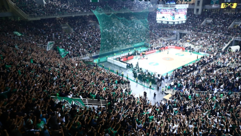 Ανακοινώθηκε sold out για το ματς με την Παρτιζάν!