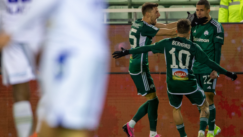 Η εντεκάδα απέναντι στον Ατρόμητο!