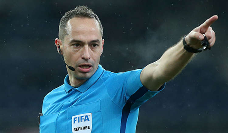 Ο διαιτητής στο Παναθηναϊκός – Ατρόμητος για το Κύπελλο Ελλάδος