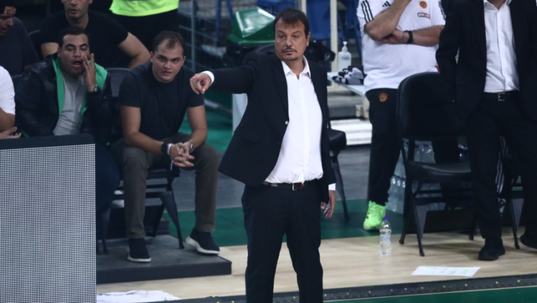 Αταμάν: “Για 35 λεπτά παίξαμε εξαιρετικά”