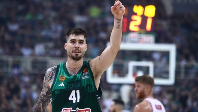 Χουάντσο: “Είμαι πολύ χαρούμενος για τον Λεσόρ”