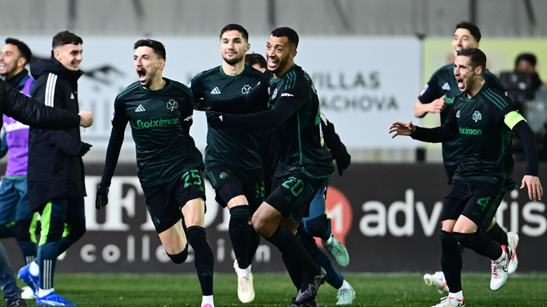 Ατρόμητος – Παναθηναϊκός 0-2 (Highlights/video)