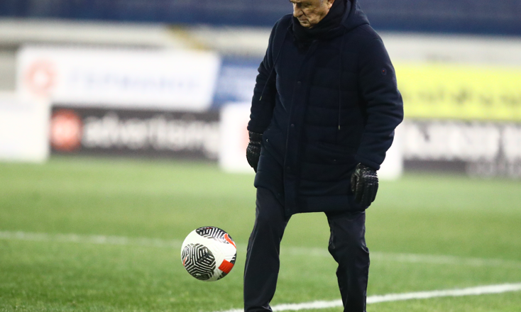 Τέριμ: “Οι παίκτες με ανάγκασαν να μην θέλω να αλλάξω κανέναν!”