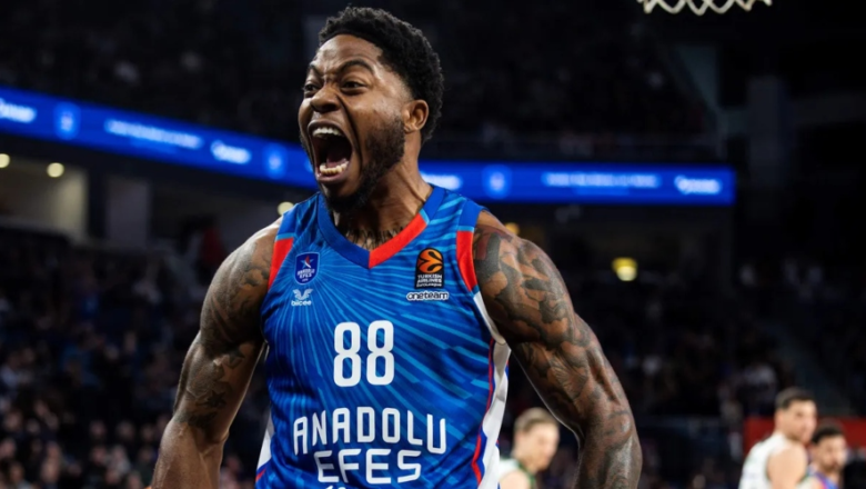 Πιθανότατα χωρίς τον Ταϊρίκ Τζόουνς στο ΟΑΚΑ η Εφές…