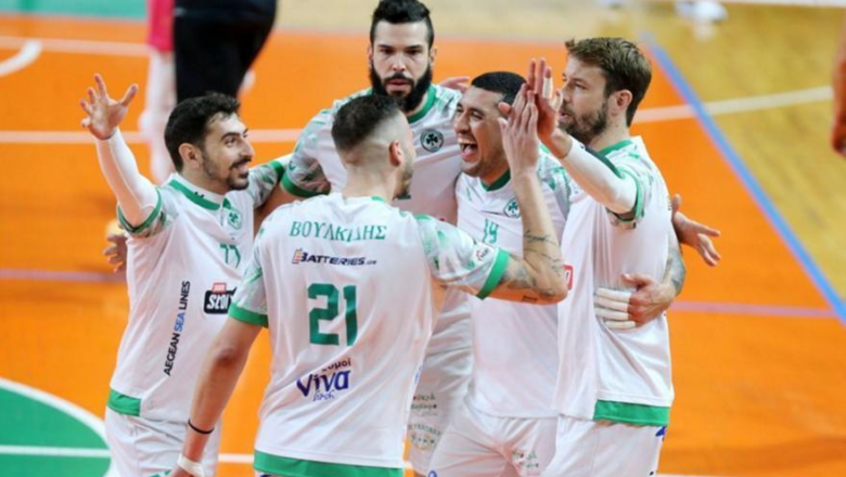 “Σκούπισε” τον Μίλωνα και μπήκε ζεστά στο 2024!