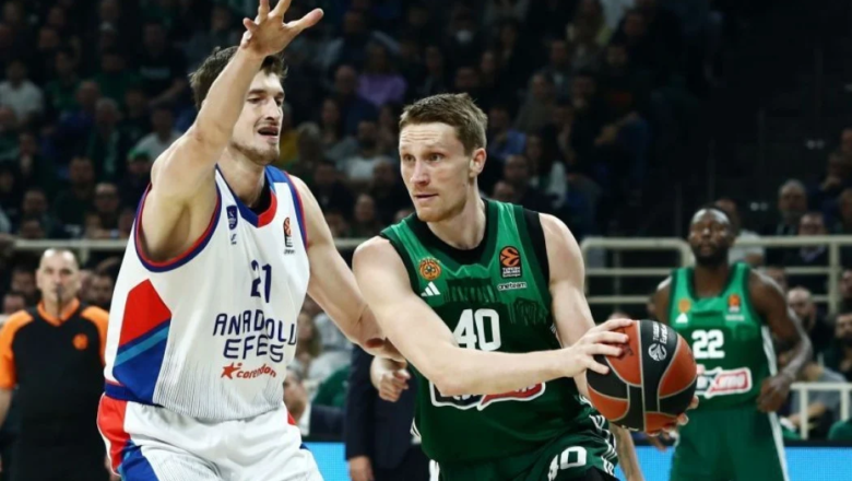 Καθάρισε την Εφές με τρίποντη ραψωδία του Γκριγκόνις!