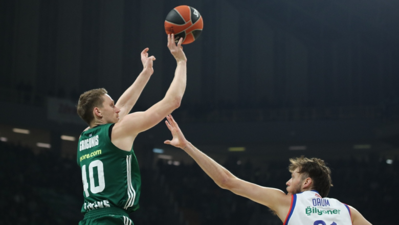 Γκριγκόνις: “Πάντα έχω εμπιστοσύνη στον εαυτό μου!”