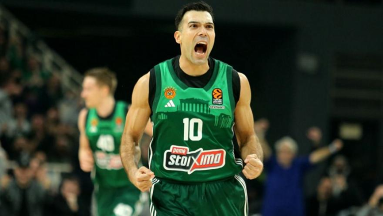 Τους έδειξε το Τριφύλλι ο αρχηγός Σλούκας!