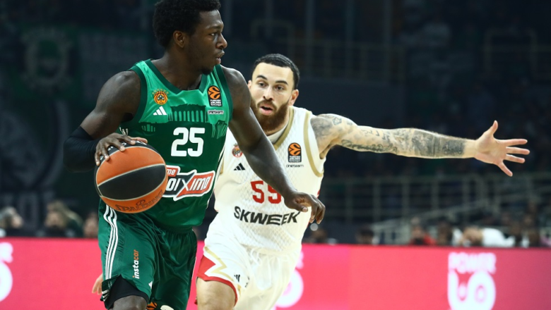 Διέλυσε την Μονακό με ΜΠΑΣΚΕΤΑΡΑ!!!!