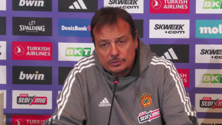 Αταμάν: “Μπορούμε να πετύχουμε τα πάντα με αυτή την νοοτροπία!”