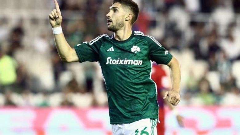 Στα μέσα Ιουλίου η ενσωμάτωση των Σλοβένων στον Παναθηναϊκό