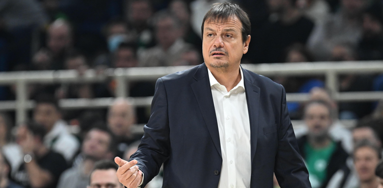 Αταμάν: “Θέλουμε το Κύπελλο αλλά ο πρώτος στόχος είναι η Euroleague”