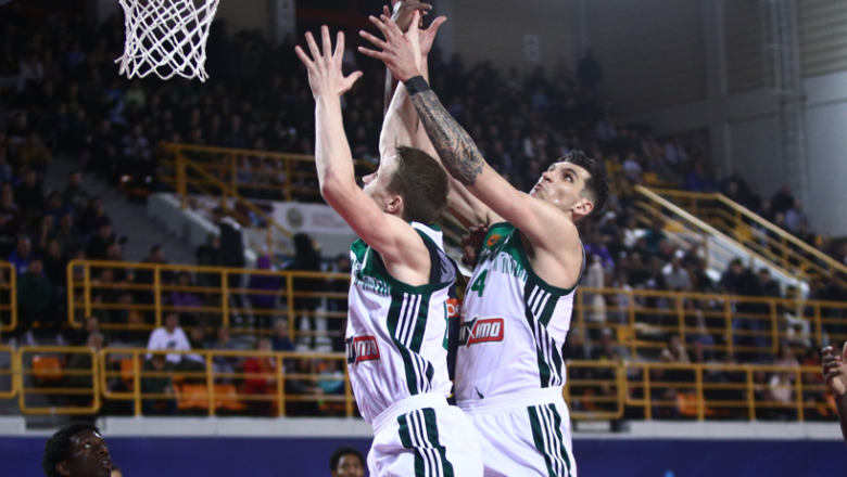 Παναθηναϊκός – ΑΕΚ 79-72 (Highlights/video)