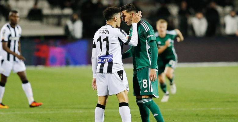 Οριστικό: 2 αγωνιστικές η ποινή στον Μπακασέτα