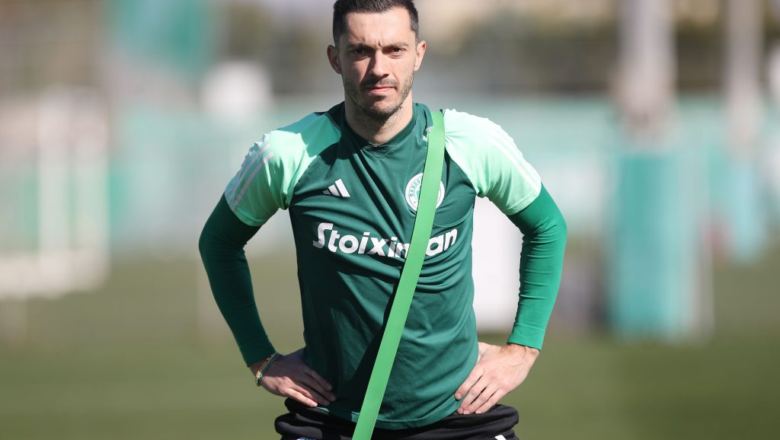 Ξεκίνησε η προετοιμασία στο Κορωπί εν όψει ΠΑΟΚ