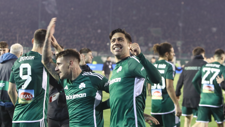 Tέτοιες νύχτες ατσαλώνουν τις μεγάλες ομάδες!!!