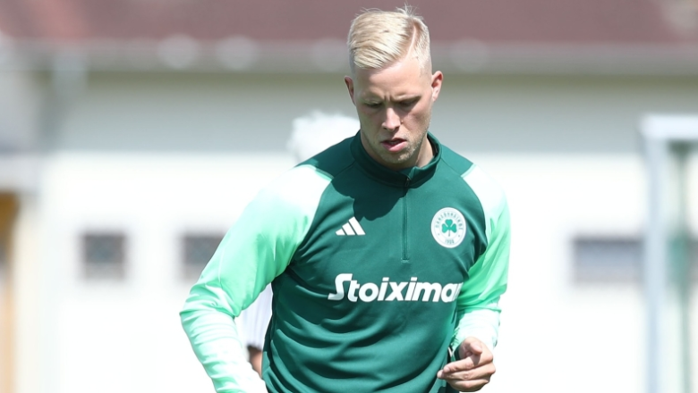 Ένιωσε ενοχλήσεις ο Μάγκνουσον…