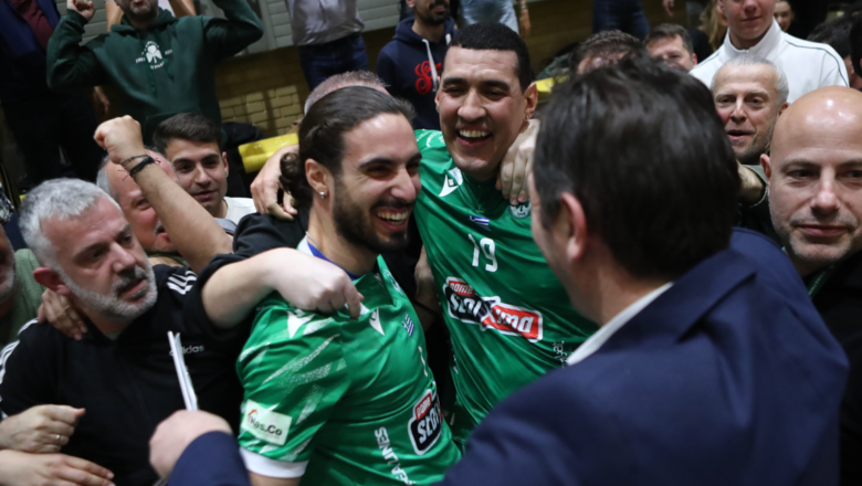 Ο Παναθηναϊκός που αγαπήσαμε είναι και πάλι εδώ!