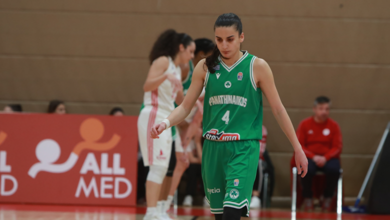 Οι διαιτητές του πρώτου τελικού με τον Ολυμπιακό στο μπάσκετ γυναικών